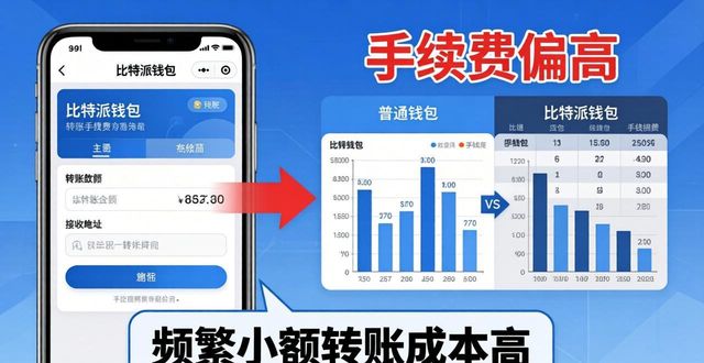 比特派钱包到底好不好用？真实使用优缺点全在这