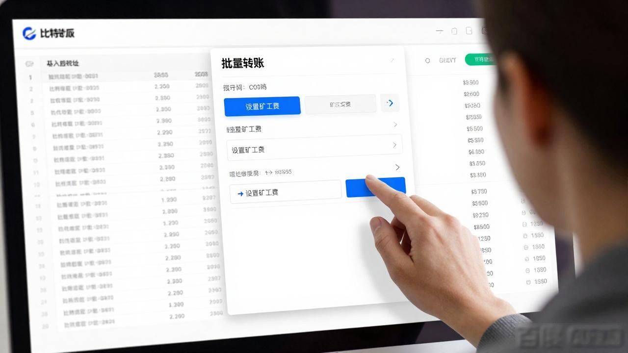 如何在比特派官方下载最新版中实现高效转账?_比特网交易平台官网_比特派转账手续费