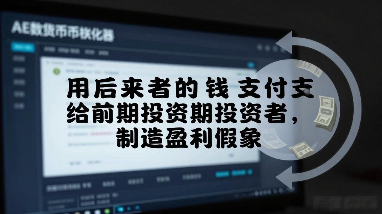 AE数字货币孵化器靠谱吗？一文看懂真实情况