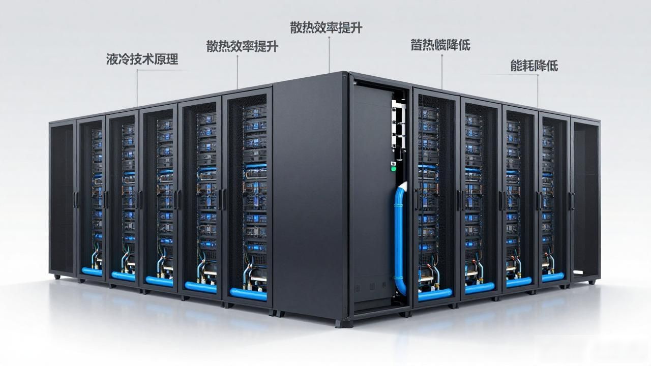 数字货币服务器机房怎么建？这些核心要点你得知道