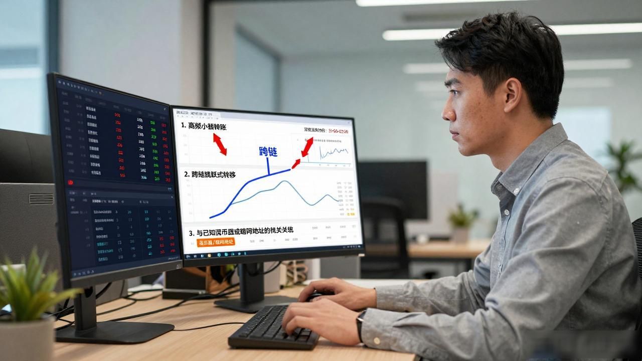 数字货币排查指南：如何识别可疑地址和异常交易
