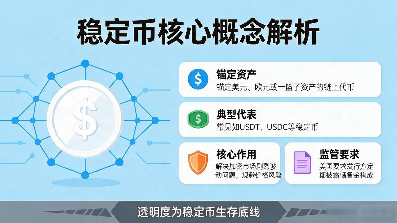 四种数字货币概念有啥区别？数字人民币、稳定币、加密币一次讲清