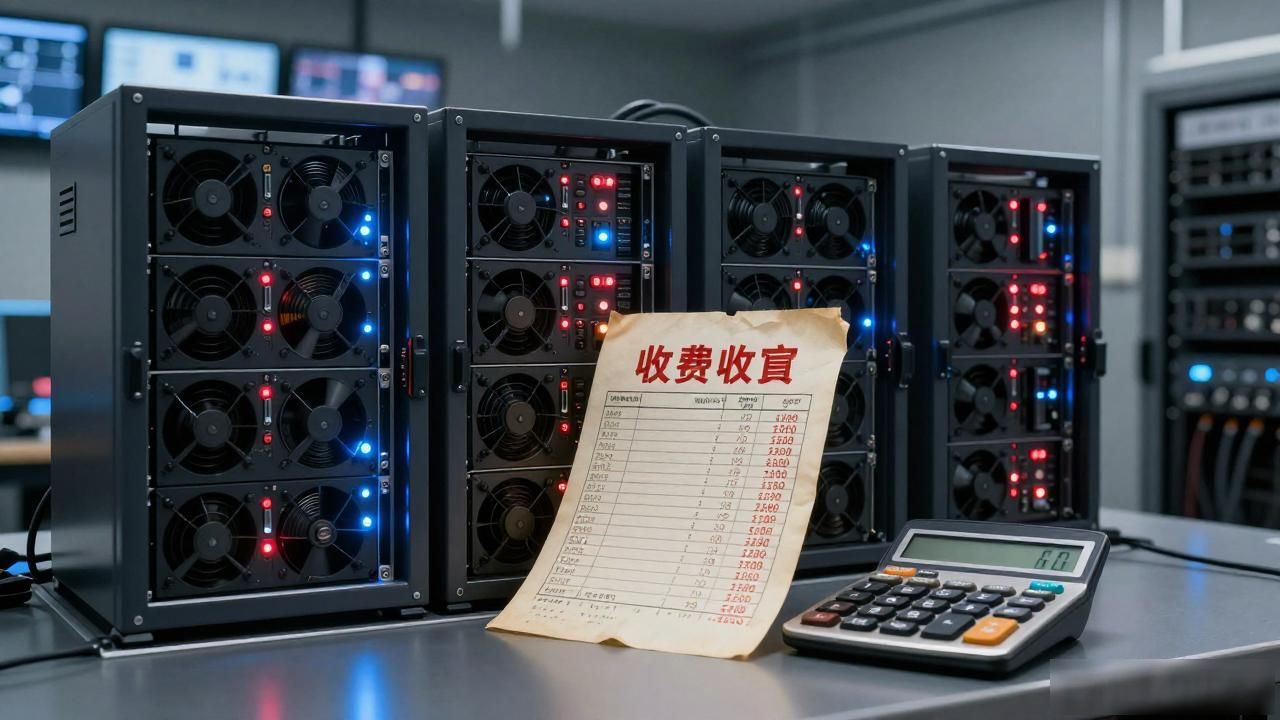 挖数字货币用什么电脑？别光盯着显卡，电费才是真正的大头