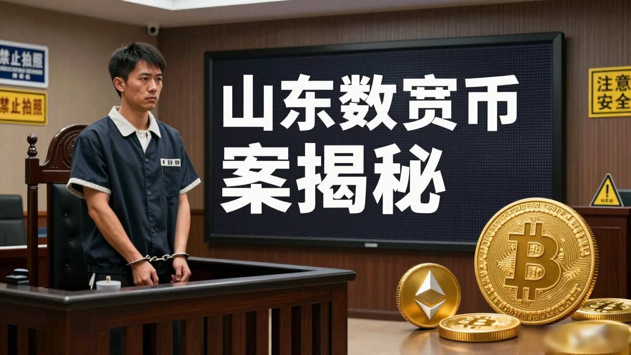 山东数字货币案揭秘：这套骗局怎么运作，受害者还能追回钱吗
