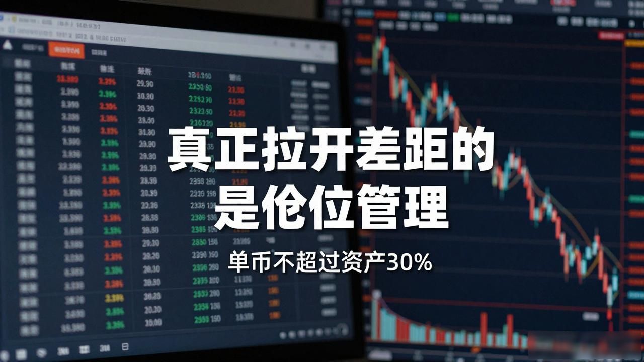 数字货币年化利润多少正常？老币民跑了三年数据算出真实答案