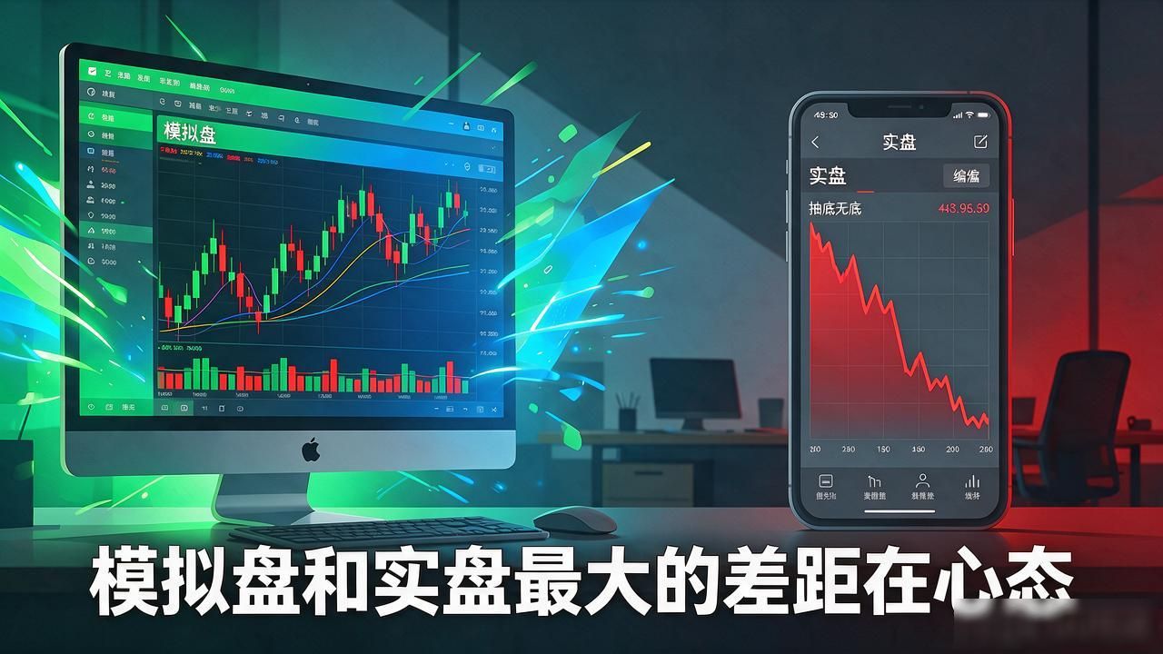 模拟炒数字货币零风险练手，不花真钱也能摸透行情节奏