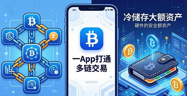 比特派钱包交叉市场策略：一App打通多链交易