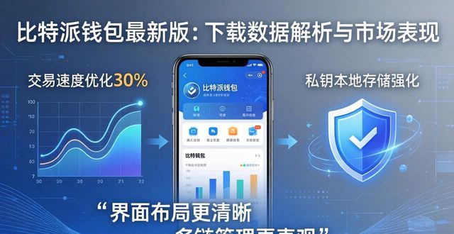 比特派钱包最新版下载数据解析与市场表现