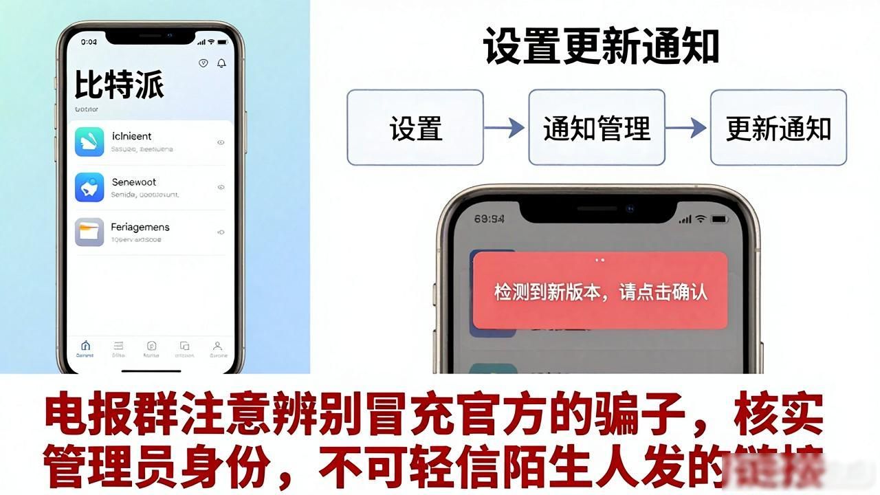 比特派钱包trx_bitpie比特派钱包_如何获取比特派钱包APP的最新更新通知?