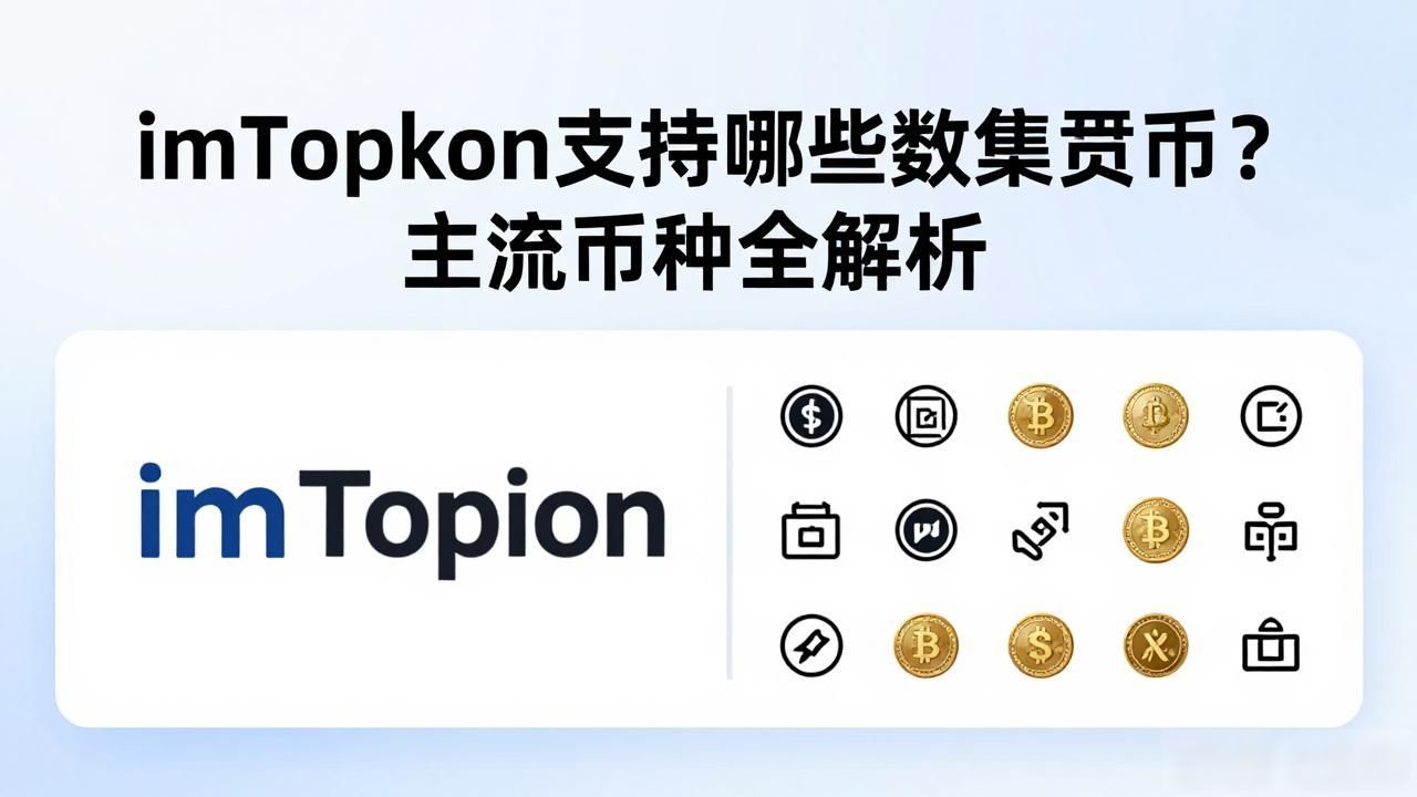 imToken支持的加密货币币种_imToken跨链资产管理功能_以imtoken数字货币种类