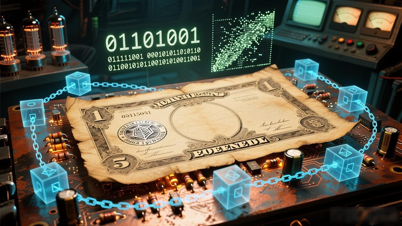 比特币诞生前就有的数字货币：探索最初的几个币