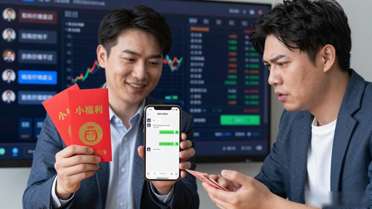 数字货币平台老师喊单，真的是带你赚钱吗？