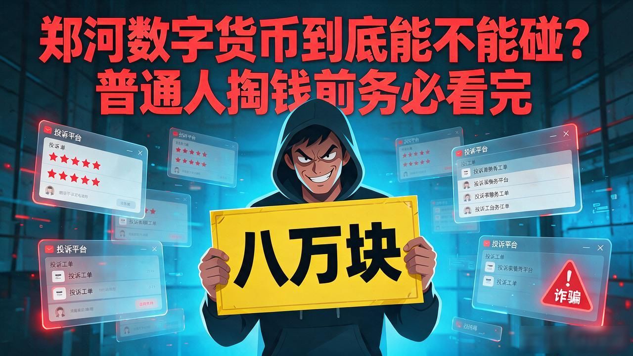 郑河数字货币骗局_私人记账系统风险_郑河数字货币