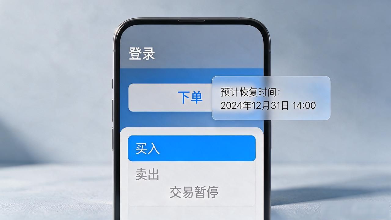 数字货币暂停服务，你的钱和币到底安不安全？看完不焦虑