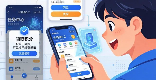 比特派5.2下载 这样操作粘性更强