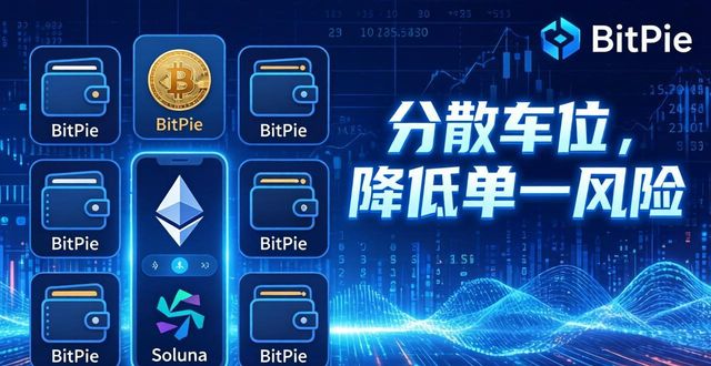 BitPie钱包智能投资三原则：分散、定投、冷存