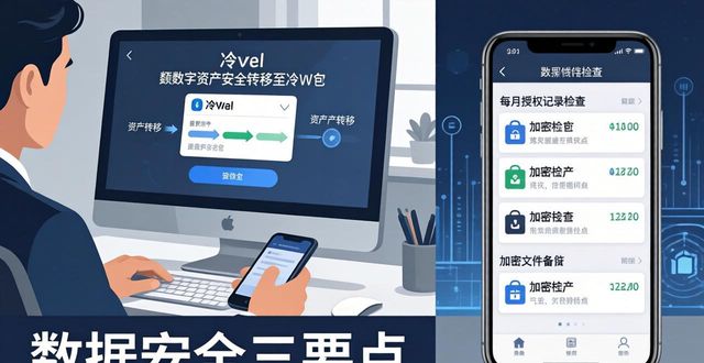 比特派钱包5.0下载 数据安全三要诀