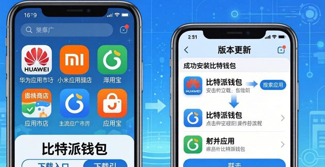 手机比特派钱包下载攻略：应用商店里的隐藏入口