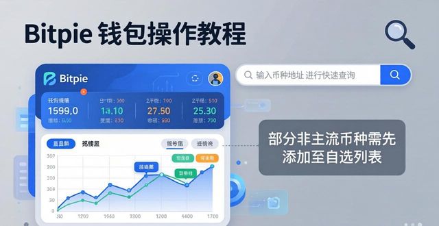 Bitpie钱包看行情，三步搞定实时币价