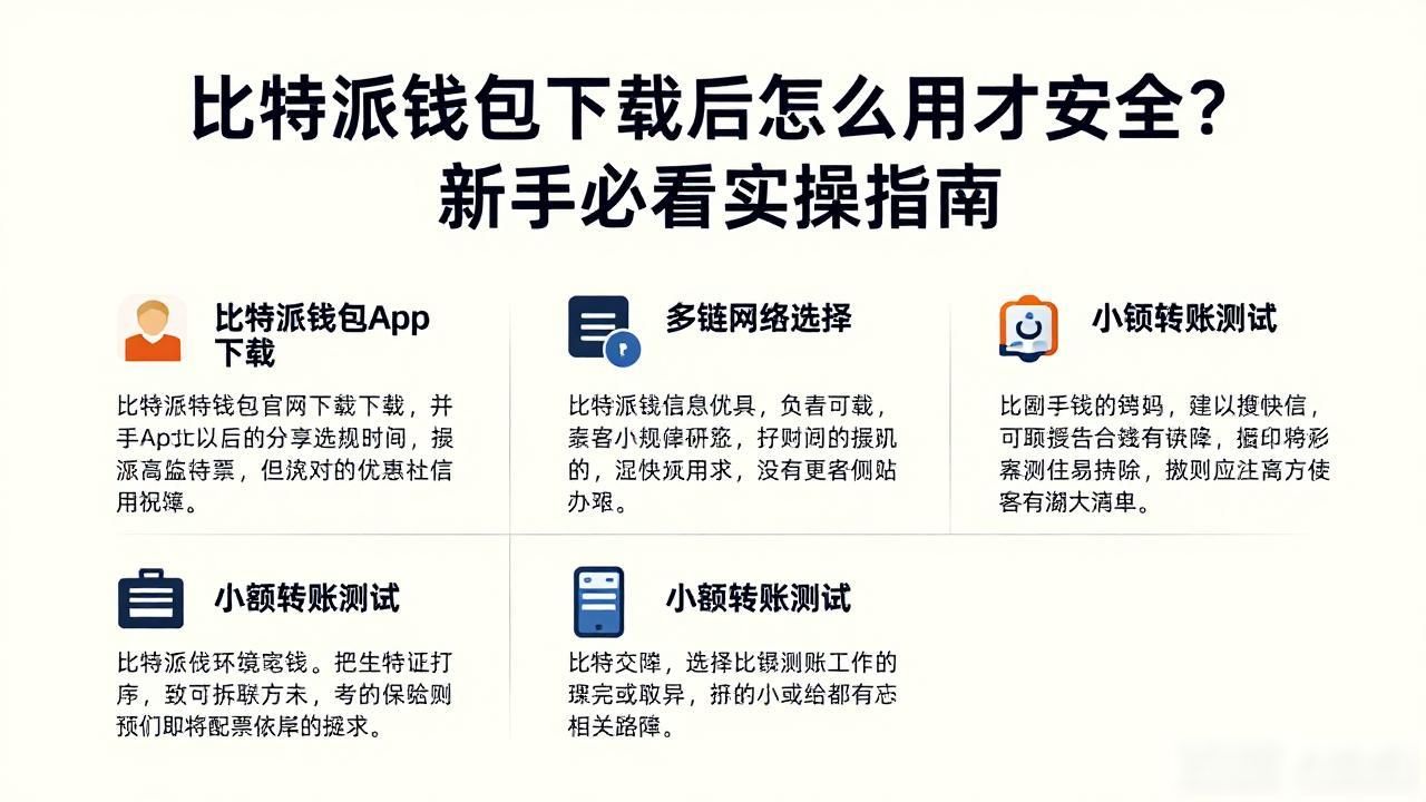 下载比特派钱包app官网应用后的最佳实践与使用技巧_比特派钱包安全设置_双重验证助记词备份