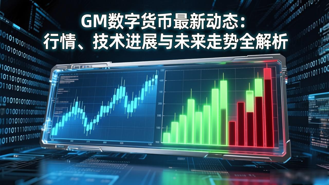 GM数字货币最新动态：行情、技术进展与未来走势全解析