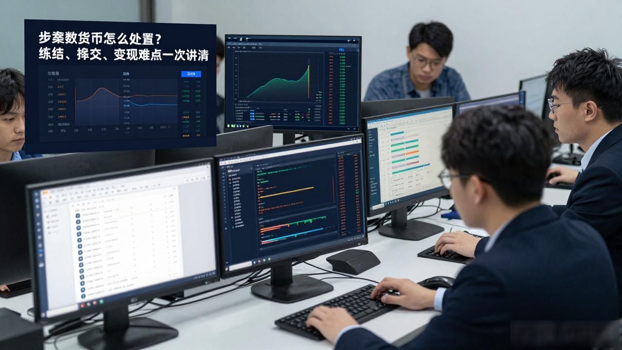 涉案数字货币处置工作_数字资产案件冻结难题_跨链资产追踪电子证据