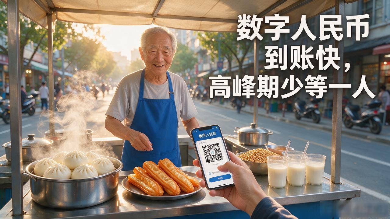 央行数字货币试点_实现货币的数字化_CBDC货币数字化
