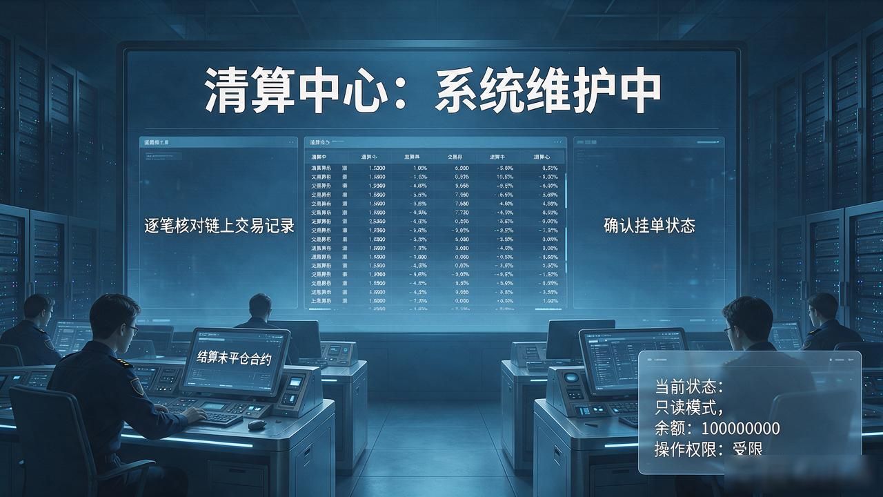 关闭数字货币交易所，普通投资者资金清算和账户退出的全流程说明