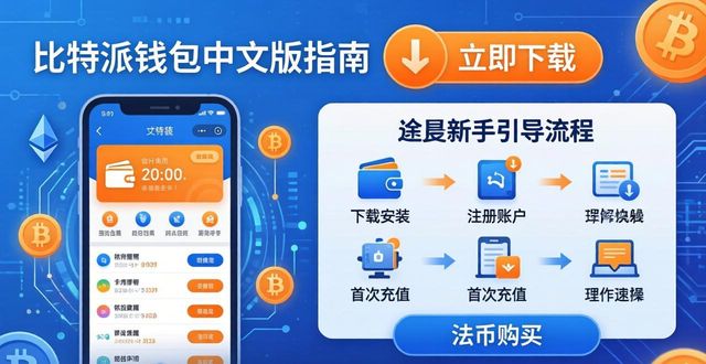 比特派钱包官方下载 中文版怎么用？成长历程与拓展思路全解析