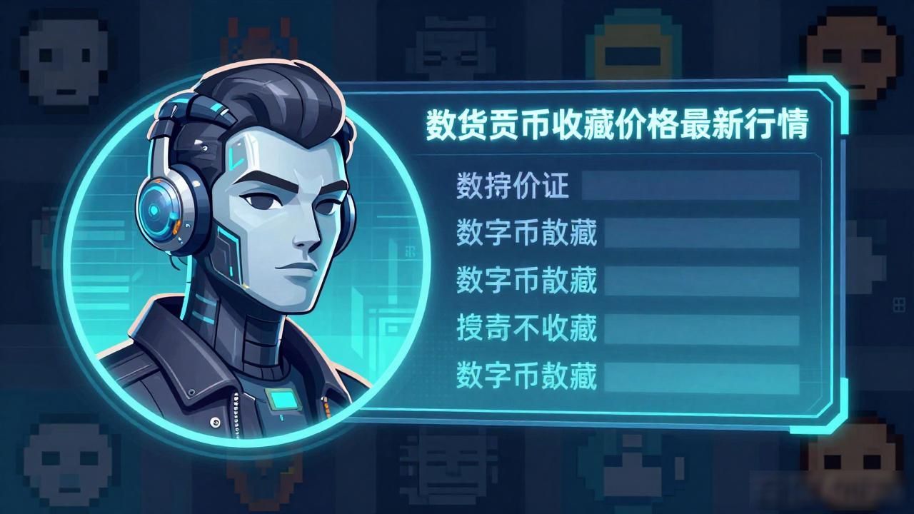 数字货币收藏价格最新行情：热门币种值多少钱