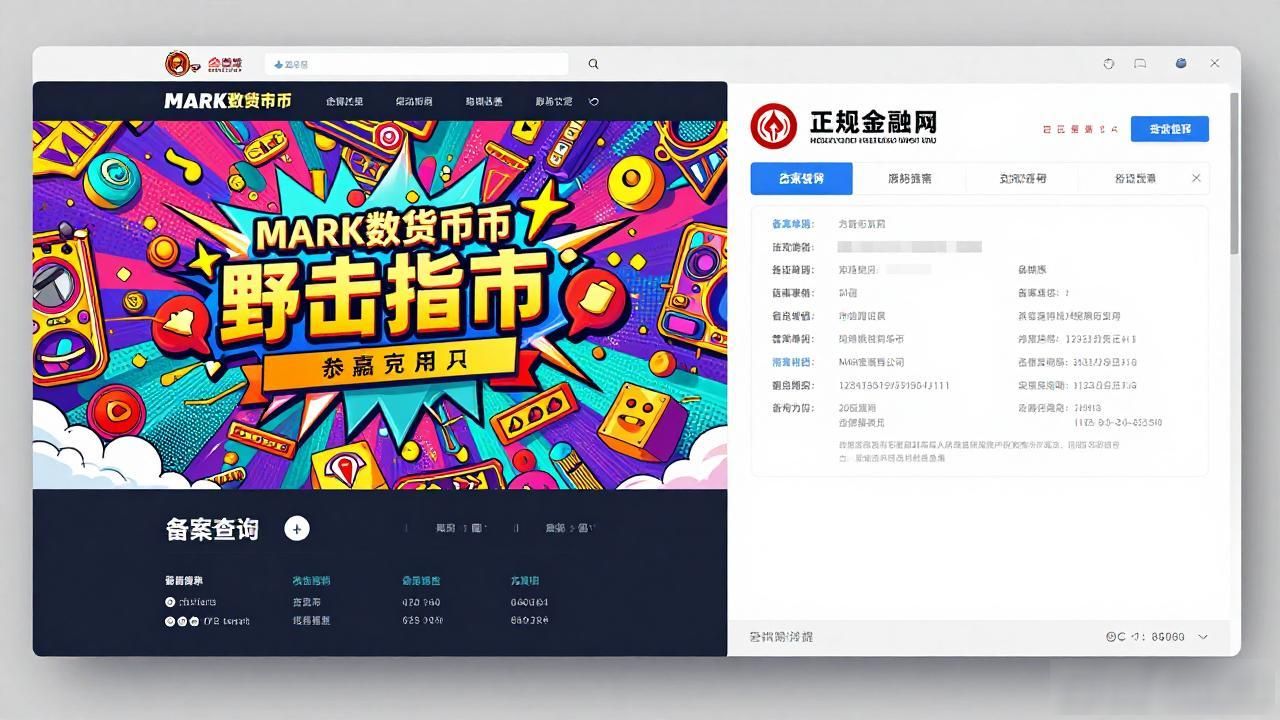 MARK数字货币是骗局吗？新手必看防坑指南