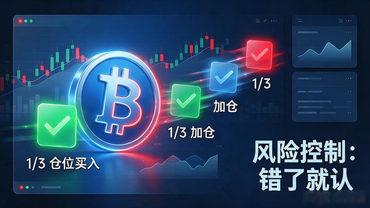 数字货币的杠杆玩法_数字货币杠杆交易策略_分批开仓与止损止盈设置