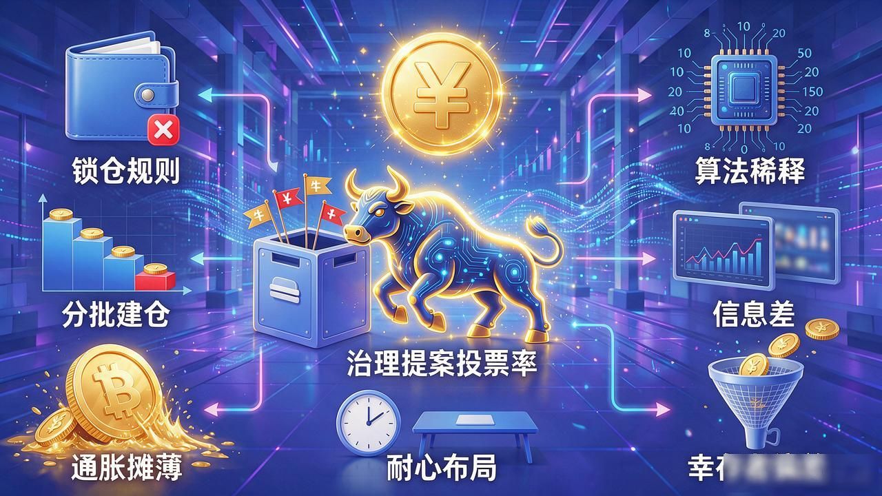 牛牛币数字货币核心逻辑拆解与实战仓位管理指南