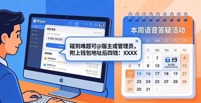 Bitpie钱包社区求助指南