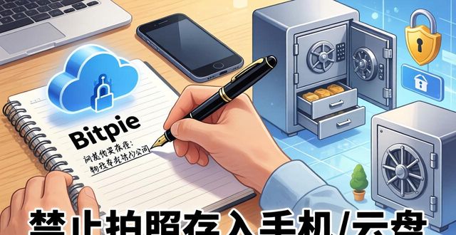 Bitpie安卓钱包安全防护三招