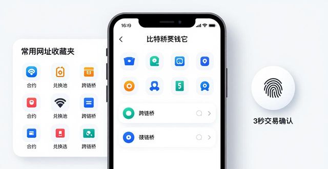 如何通过比特派钱包网址实现快速交易？_bitpie比特派钱包_比特派钱包trx