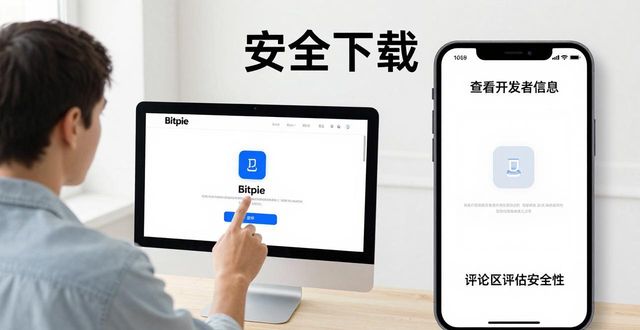 Bitpie官网下载安全吗？手把手教你鉴别真假