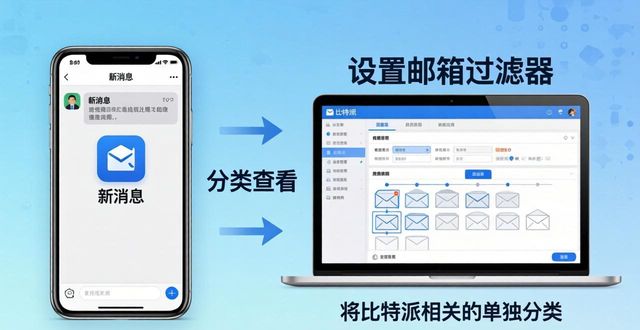 比特派5.0官方下载后，怎么随时知道新消息？