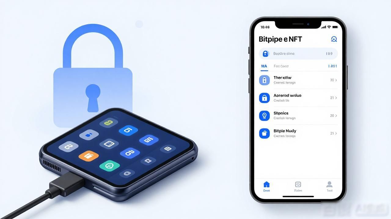 钱包存币_如何在Bitpie钱包中安全存储NFT资产_钱包存钱安全吗