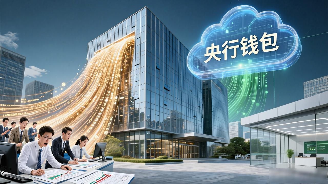数字货币对支付体系的影响_央行数字货币_央行率先发行数字货币