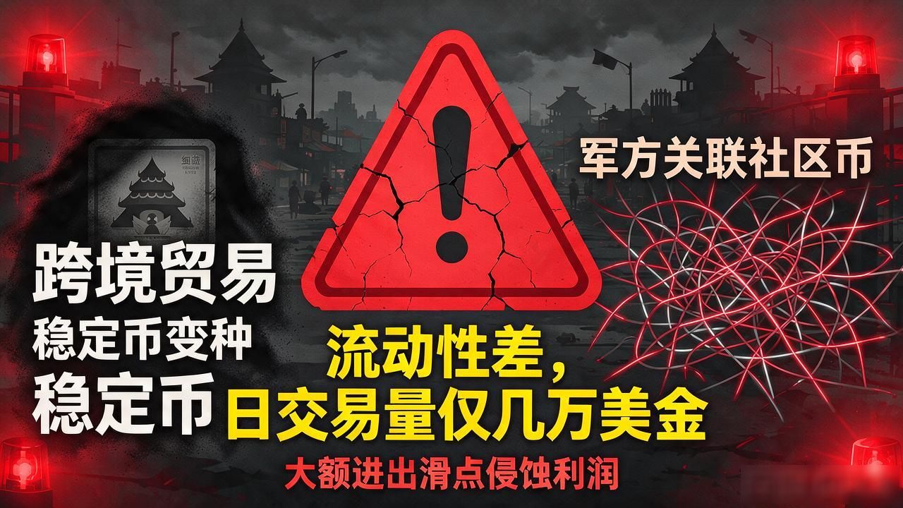 缅甸数字货币靠谱吗？普通人别被高收益忽悠，先摸清再下手