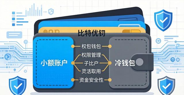 比特派钱包用对三招，资金随用随取