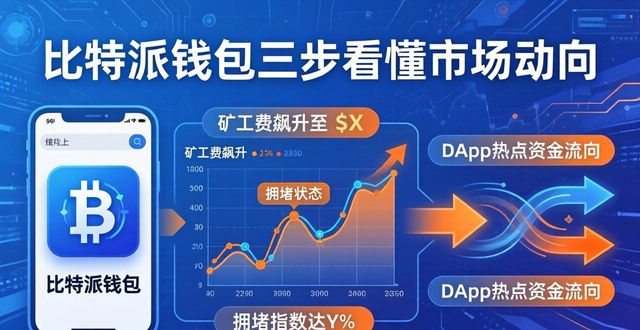 比特派官方下载后，三步看懂市场动向