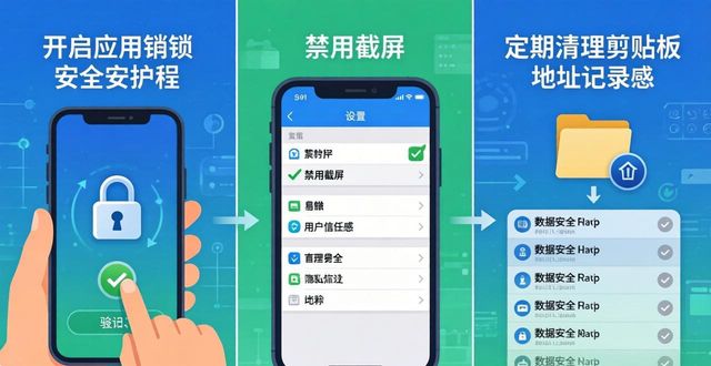 比特派钱包官网安全吗？三步守住你的隐私资产