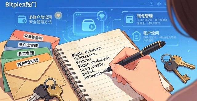 Bitpie钱包多账户安全管理方法