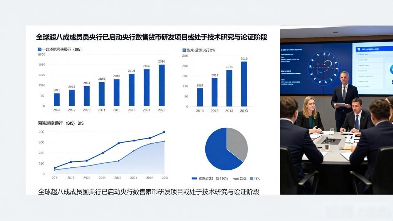 多国央行加速数字货币布局 研究动态引关注