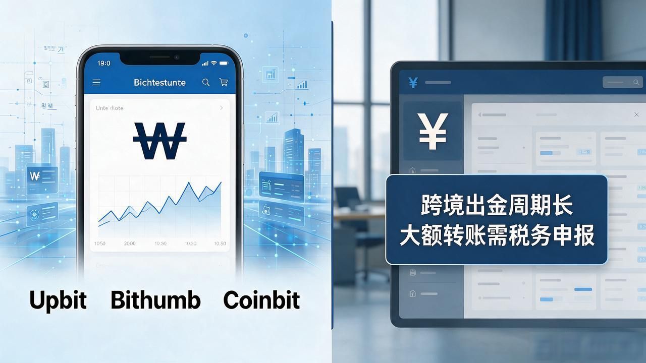 日本韩国数字货币交易怎么选？两国政策和平台差异一次看懂