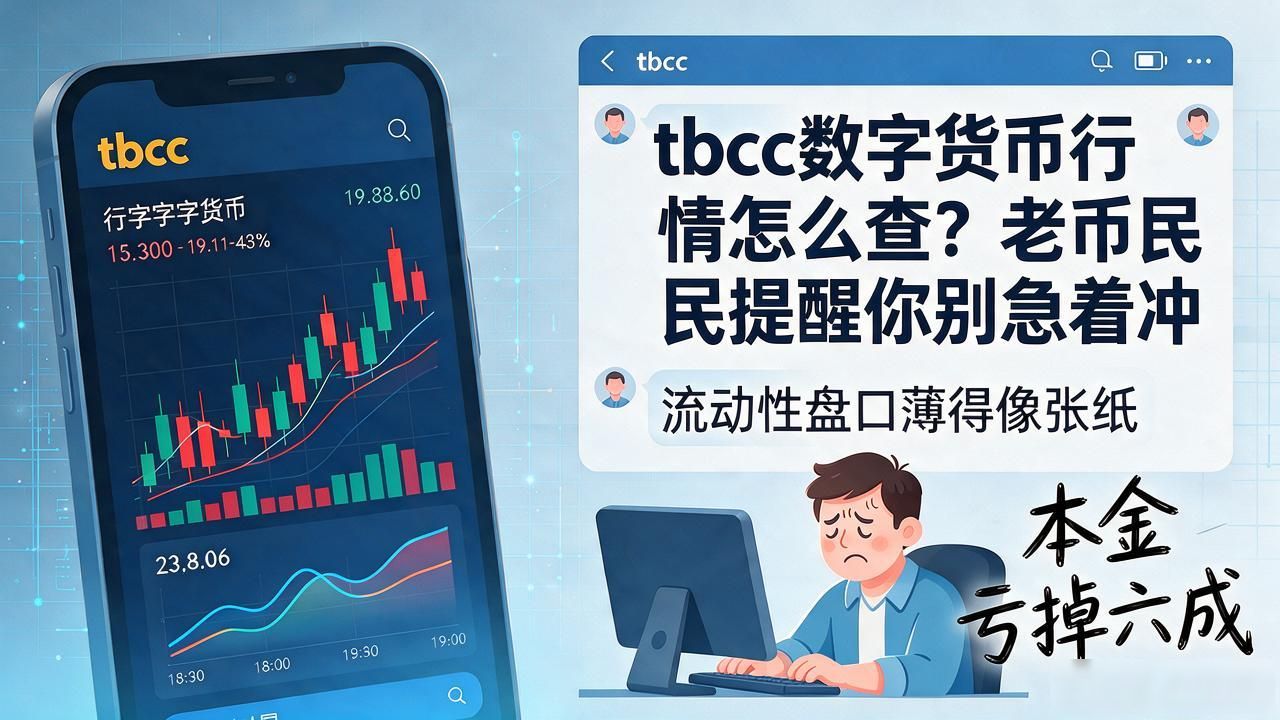 tbcc数字货币行情_tbcc行情对比分析_tbcc交易所查询