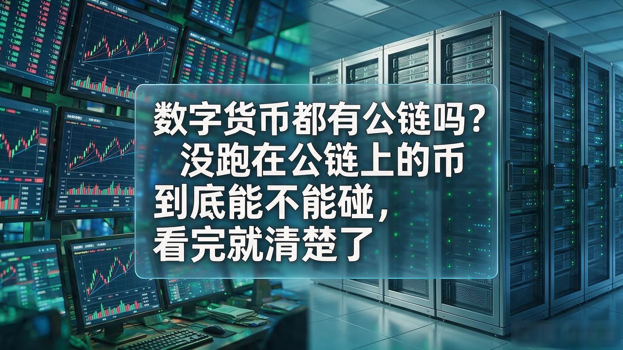 无链代币与中心化数据库区别_数字货币是否必须依赖公链_数字货币有公链吗