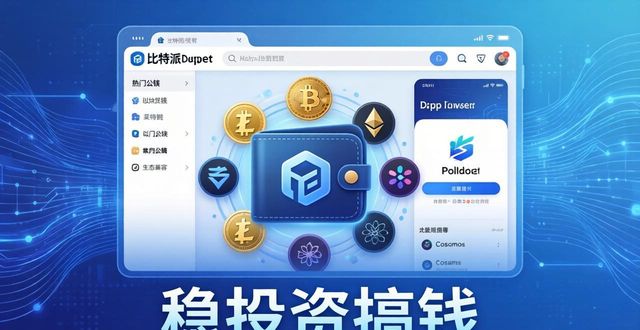 用户选择比特派钱包的3个理由：下载后帮你稳投资搞钱